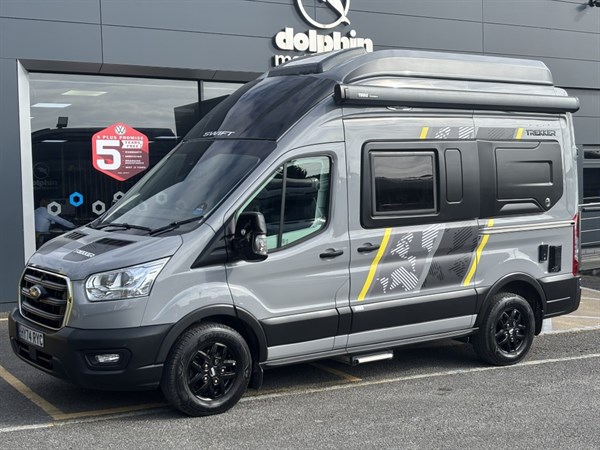Swift Trekker S